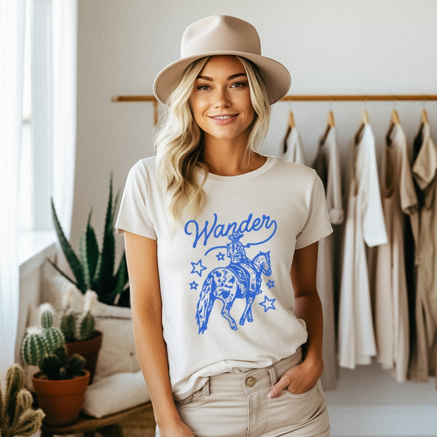 Wander Tee